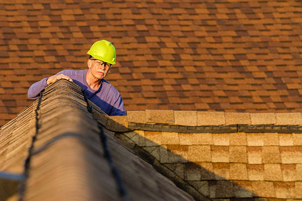 Residential Roof Replacement in Holton, KS