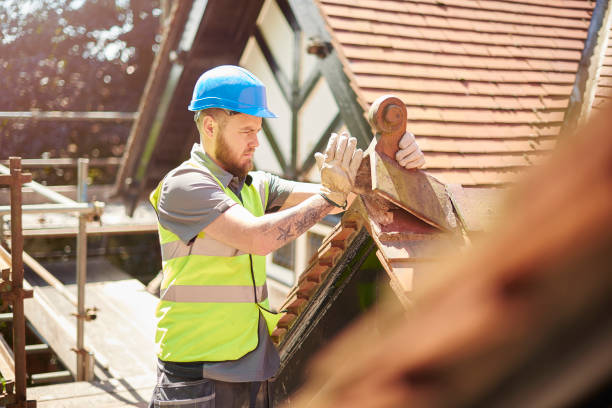 Best Storm Damage Roof Repair  in Holton, KS
